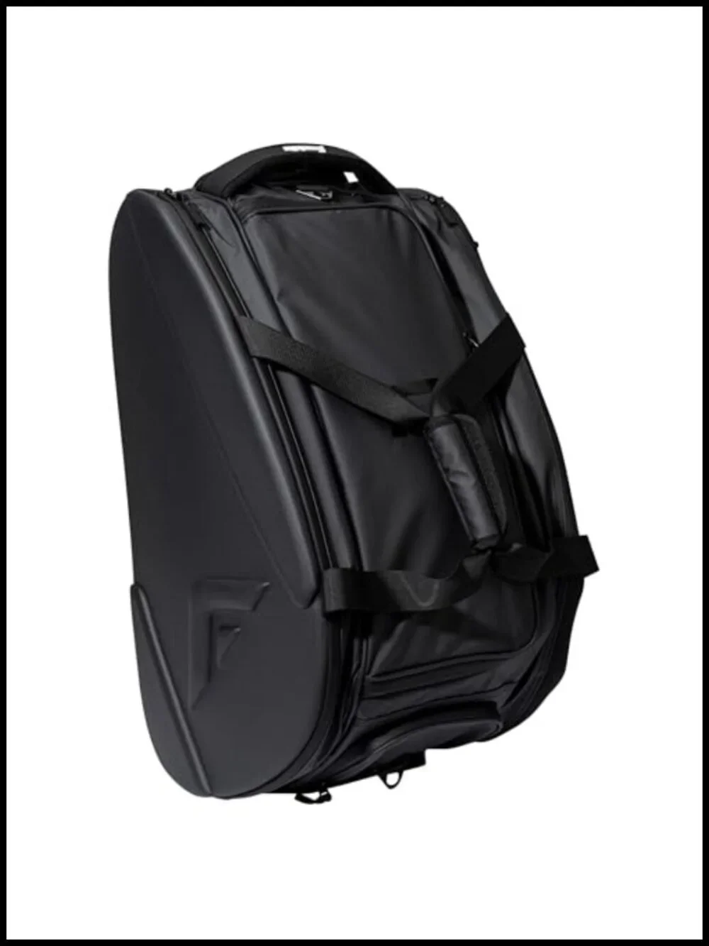 Pickleball Pro Series Backpack Duffel Bag for Paddles, Balls & Gear Storage